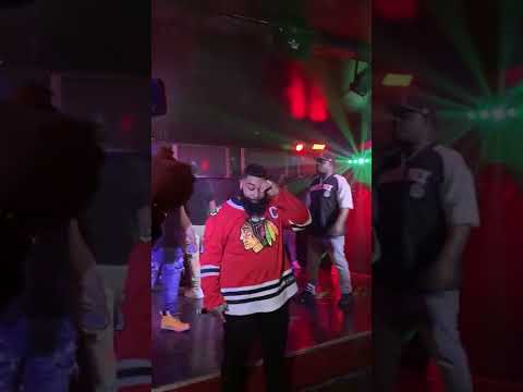 Chief Commando500-live performance @ backstage broadway219