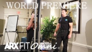 The Bowflex Killer | ARX Fit Omni World Premiere [HD]