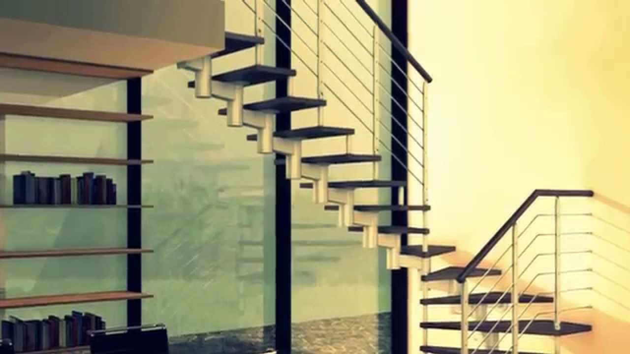 Enesca, especialistas en escaleras
