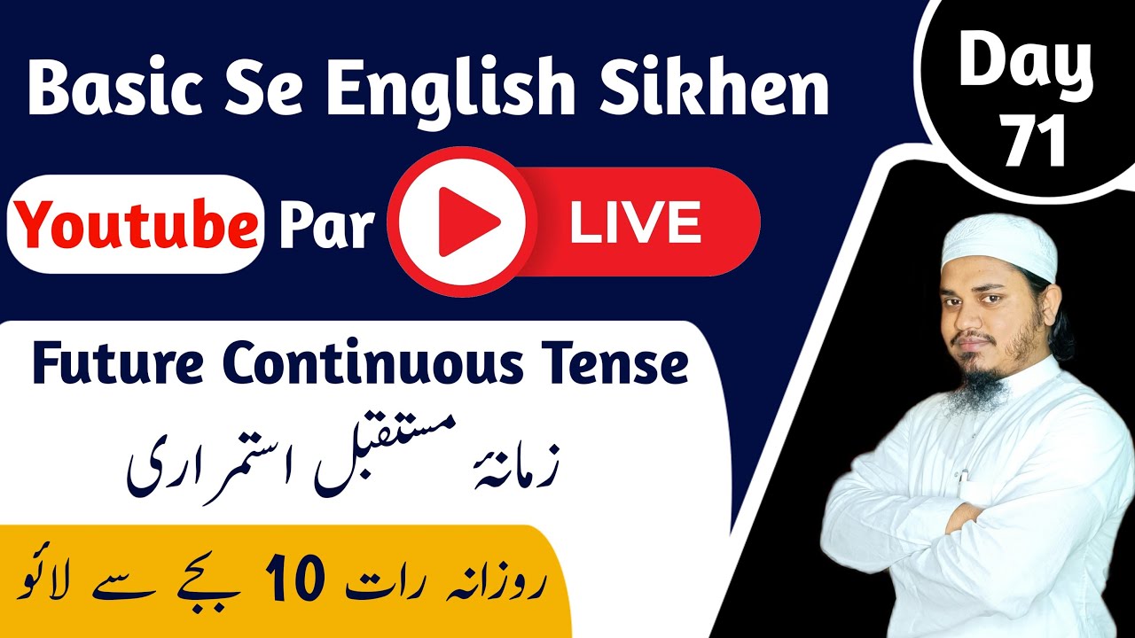 How to Learn English Easily|Urdu to English Class|Day 71