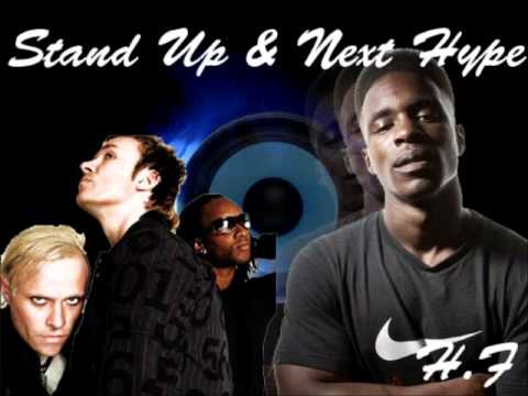 Stand up & Next hype (Remix)