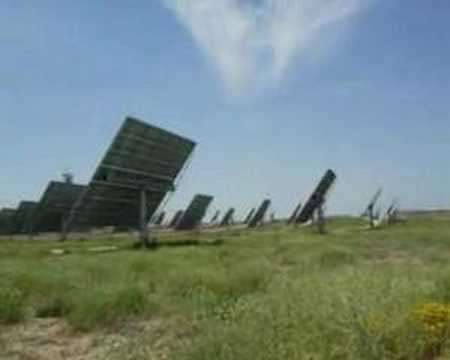 Platforma Solar Solucar