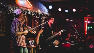 Jamie Meyer - "Bible & A Bus Ticket Home" (LIVE COVER At The Bluebird Cafe, Storytellers Night) HD