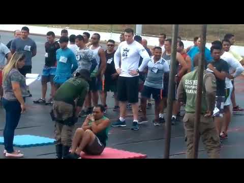 TAF para agente penitenciario são luis- MA