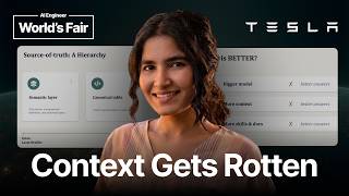 Enterprise Agents Have a Structure Problem - Ishita Daga, Tesla