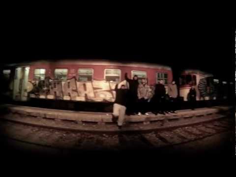 Triiiple, U-Kan, Major Beck & San - Dj Respect (Official HD video)