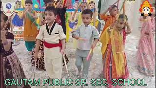 Gautam Public Senior Secondary School Video