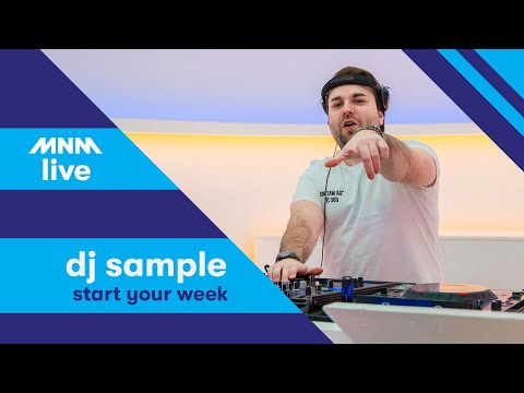 MNM START TO DJ: DJ Sample - Start Your Week