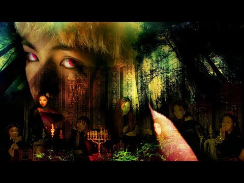 BTS FT. DREAMCATCHER - BLOOD NIGHT (MASHUP)