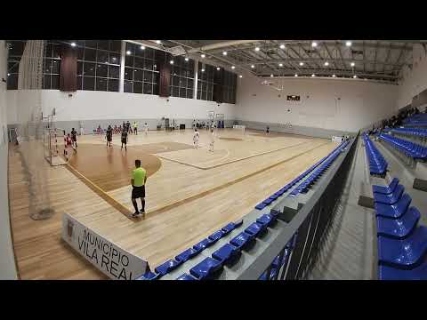 12ª Jornada - Club Vila Real X Valpaços FC