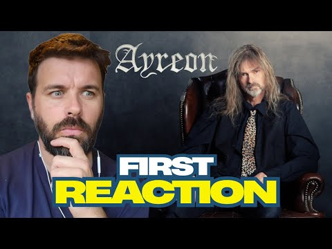 First Time Hearing Ayreon Live- What a performance