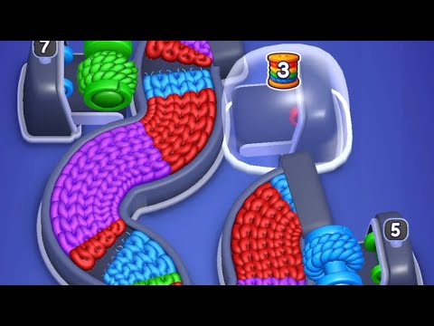 Knit N Loop Level 103 Game Walkthrough