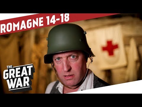 Exploring the Romagne 14-18 Museum in France I THE GREAT WAR Special