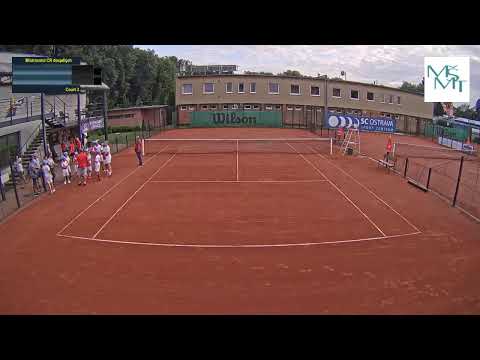 Kurt 3_20.8.2021_Mistrovství ČR - Dospělí - SC Ostrava