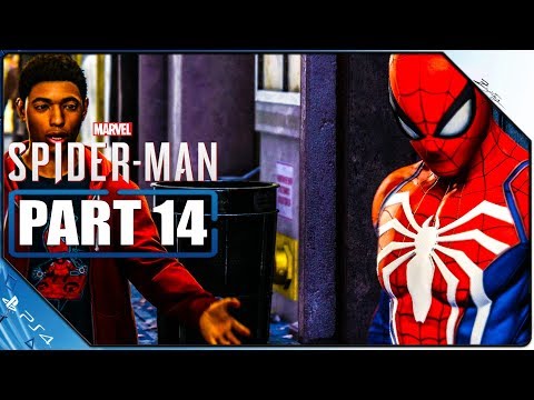 Spider-Man PS4 Gameplay German Part 14 German Walkthrough Marvel’s Spider-Man Deutsch