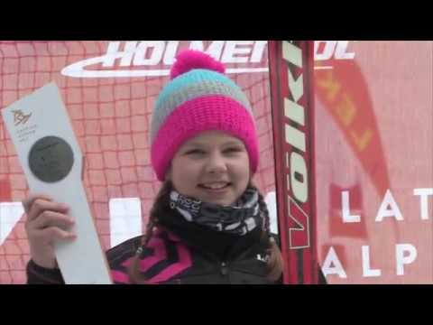 Latvijas Kauss 2017 2. posms, jauniešu Super-G