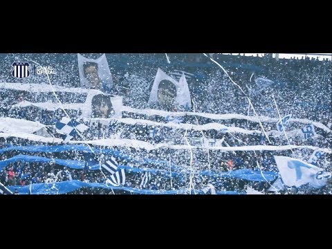 "TALLERES: Creer para VOLVER" Barra: La Fiel &bull; Club: Talleres