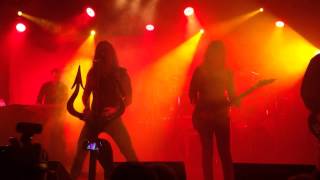 Satyricon - Our World, It Rumbles Tonight (live)