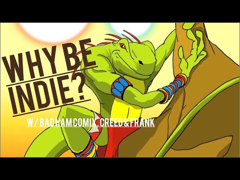 Why Be Indie? (DJP LateCast #1)