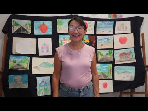 EFASME ARTE, DIBUJO Y COSTURA GOBERNACIÓN DE SAN ANDRÉS, PROVIDENCIA Y SANTA CATALINA
