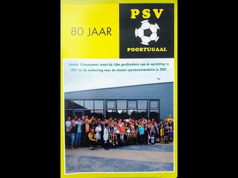Poortugaal PSV De eerste helft