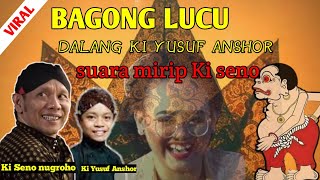 Download lagu Ki Yusuf Ansor Dan Wargo Laras | Suara Dalang Mirip Ki Seno Nugroho mp3