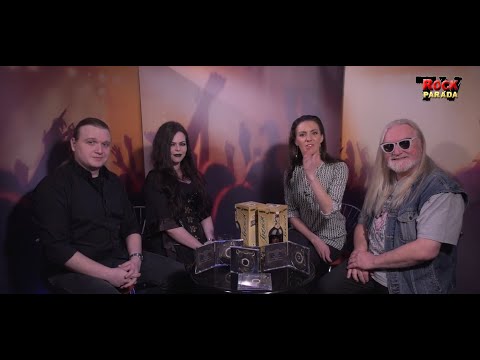 After Evolution - TV Rockparáda Interview
