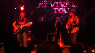 The Horrible Crowes - Cherry Blossoms (live in Hamburg)