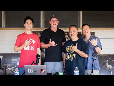 Hisessions Hawaii Podcast Episode #140 - Dave Tucciarone - "Producer/Engineer"