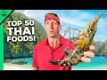 Must Try Before You Die Thailand S Top 50 Street Foods