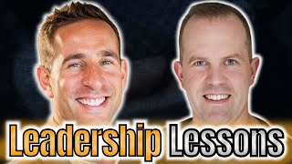 How To Communicate As A Leader w/ Jeremy Herrman