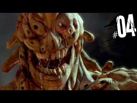 Resident Evil 6 Gameplay Deutsch #04 - Ada Wong aus dem Klontank