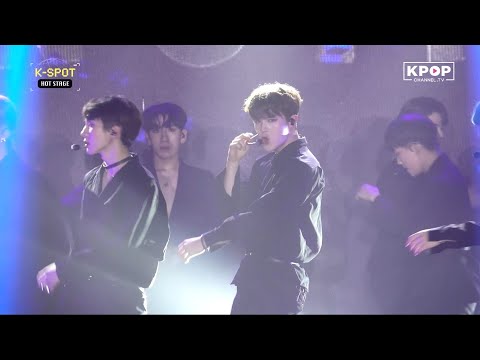 🔥 NOIR (느와르) - 둠둠 (Doom Doom) @ 1st Meet & Live Tour 2019 “The Ninth”