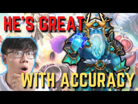 I Wanted To Show Poseidon is Good... Did I Fail? - Summoners War
