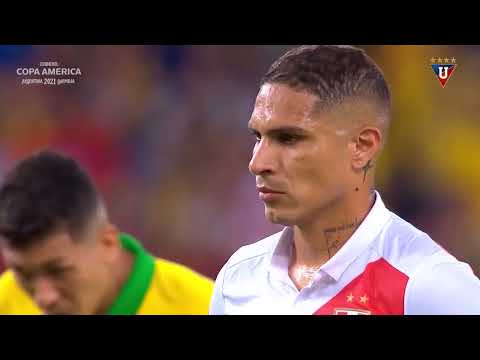 LDU fichaje PAOLO GUERRERO | PRESENTACIÓN