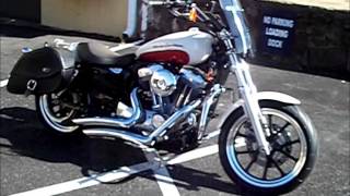 preview picture of video '2011 XL883L Sportster® 883 Super Low® 402726'