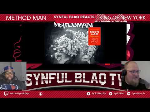 The Heir to the Throne? Synful Blaq Reacts - Method Man - The King of New York