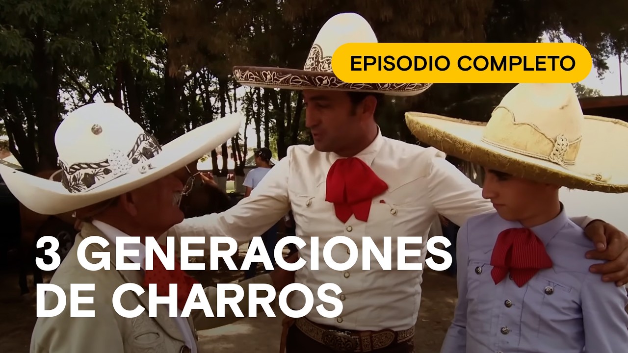 EL CHARRO: La leyenda de Nito Aceves y el deporte más peligroso de México - Documental completo