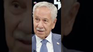 Bülent Arınç Yeni Akit'e Ateş Püskürdü! 'Ahlaksız Gazete' #shorts