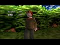 DE GNOME THE GARDEN 100 Harry Potter And The Chamber Of Secrets PS1