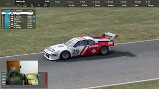 AMS 2 - PGT BMW M1 Procar Championship 2025 - R1 Donington Ntional