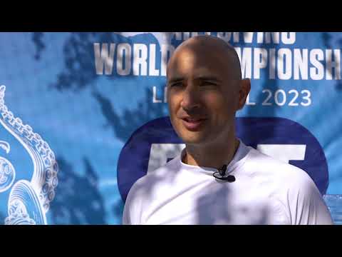 AIDA Depth World Championship Limassol 2023 - Day 1