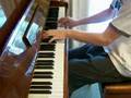 Evanescence - Eternal - Full Piano Cover 