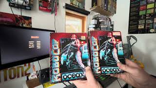 Robocop Amastrad CPC gameplay. 