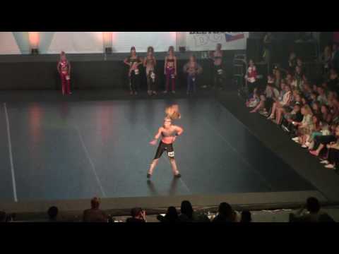 Celine Sagmeister, Disco Freestyle - Disco EC 2016