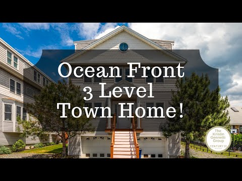 4B Mermaid Avenue, Revere MA 02151 Listed by Kristin Gennetti, 781-704-7040