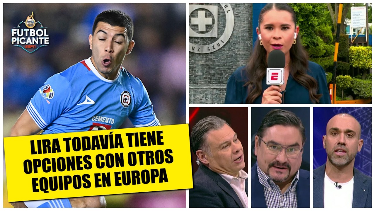 Erik Lira se quedó con las maletas hechas y no cumplirá su sueño europeo con Mónaco | Futbol Picante