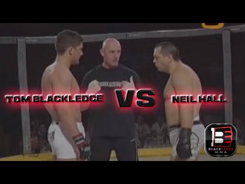 Tom Blackledge vs Neil Hall CW8
