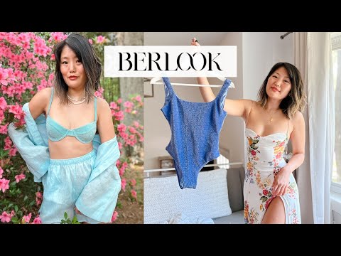 EUROPEAN SUMMER HAUL FROM BERLOOK // Matching Sets, Linen Dresses, Swimwear