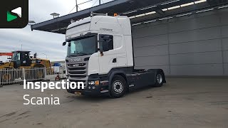 Ciągnik siodłowy Scania R450 R 4X2 Topline NL-Truck Retarder 2xTanks ACC Navi | Obrazek 4 - Autoline